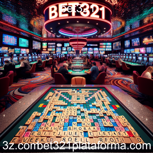 Guia Completo para Jogos de Palavras no Bet321