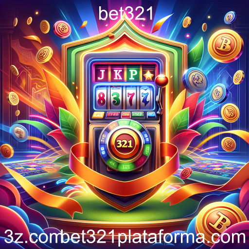A Emoção dos Jackpots no Bet321