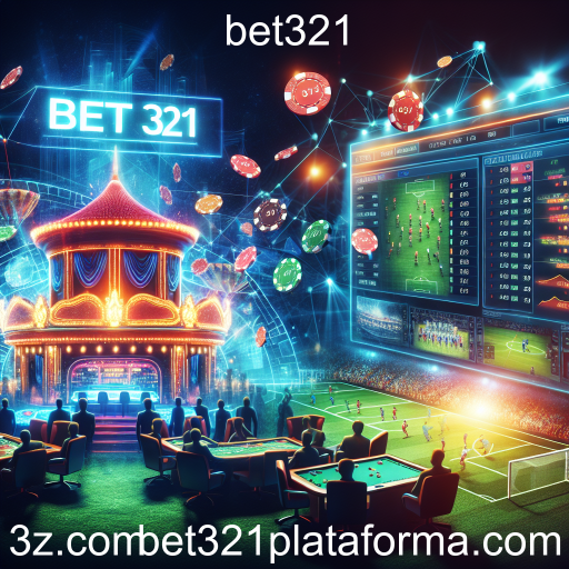Apostas em Esportes: Atraindo Entusiastas no Bet321